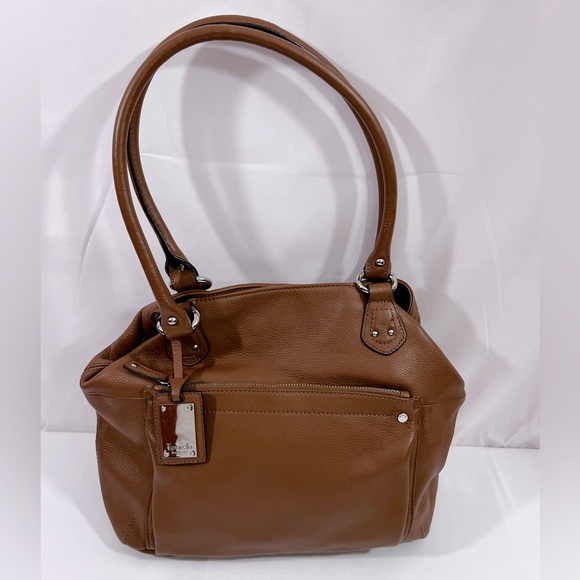 Tignanello Handbags - Tignanello Pebble Leather Bag